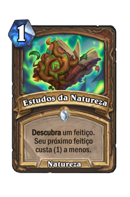 Estudos da Natureza