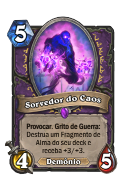 Sorvedor do Caos