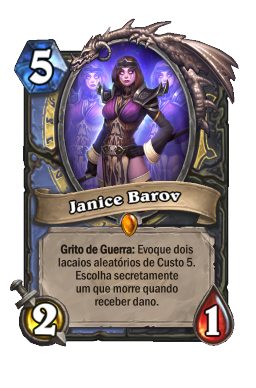 Janice Barov