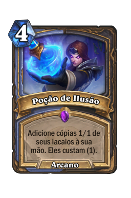 Poção de Ilusão