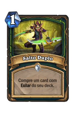 Salto Duplo