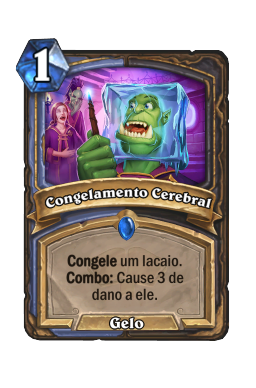 Congelamento Cerebral