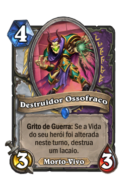 Destruidor Ossofraco