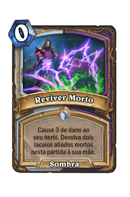 Reviver Morto