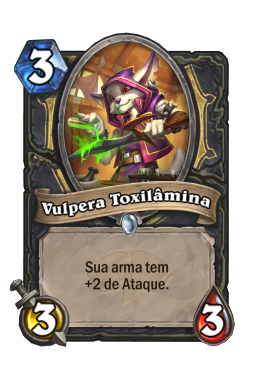 Vulpera Toxilâmina
