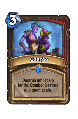 Coação