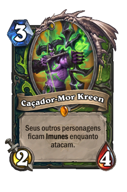 Caçador-Mor Kreen
