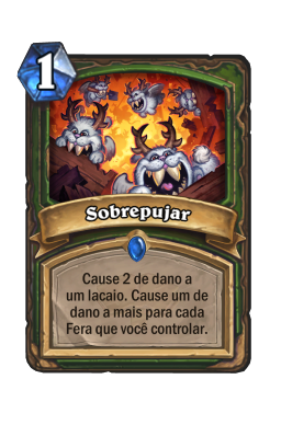 Sobrepujar
