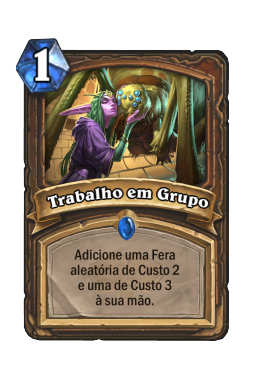 Trabalho em Grupo
