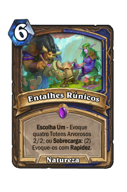 Entalhes Rúnicos