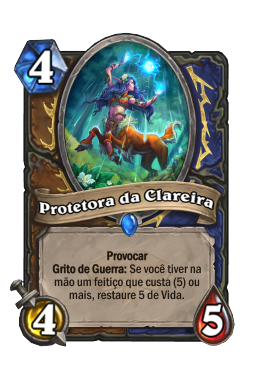 Protetora da Clareira