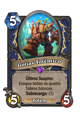 Golias Totêmico