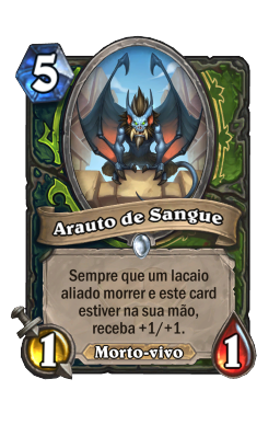 Arauto de Sangue