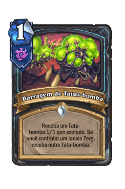 Barragem de Tatus-bomba