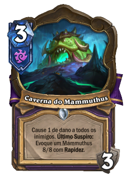 Caverna do Mammuthus