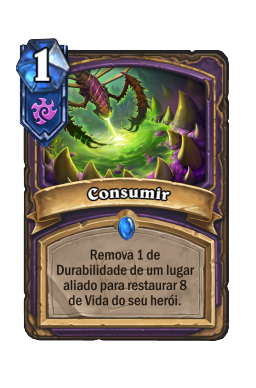 Consumir