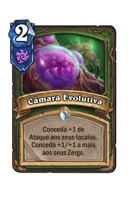 Câmara Evolutiva
