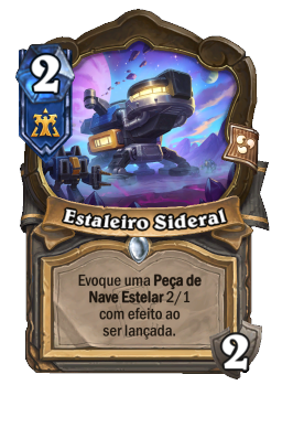 Estaleiro Sideral