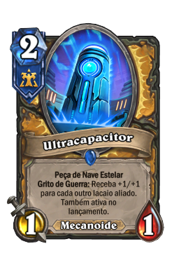 Ultracapacitor