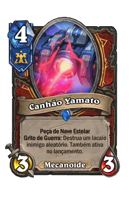 Canhão Yamato