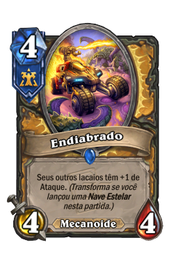 Endiabrado