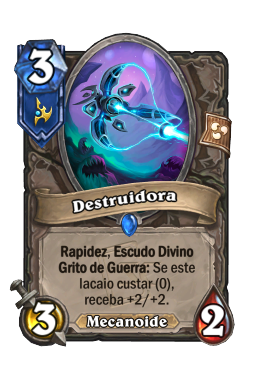 Destruidora
