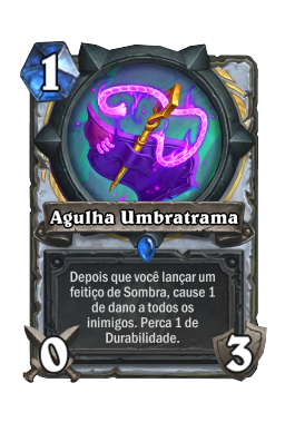 Agulha Umbratrama