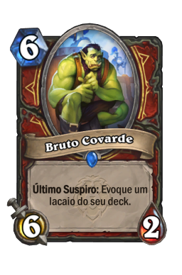 Bruto Covarde