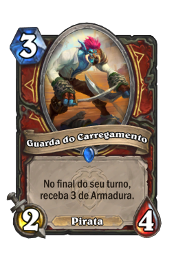 Guarda do Carregamento