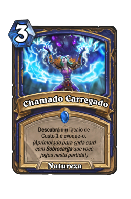 Chamado Carregado