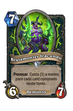 Brutamontes Iracundo