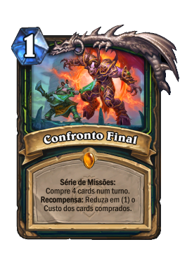 Confronto Final