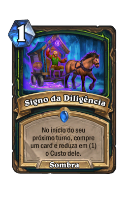 Signo da Diligência