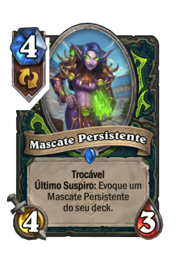 Mascate Persistente