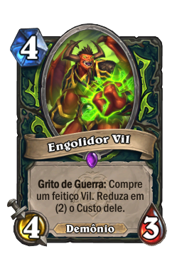 Engolidor Vil