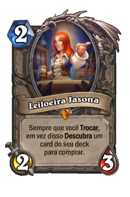 Leiloeira Jasona