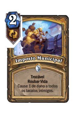 Imposto Municipal