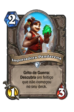 Importadora Pandarena