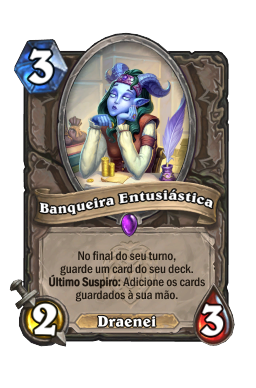 Banqueira Entusiástica