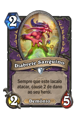 Diabrete Sanguino