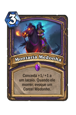 Montaria Medonha