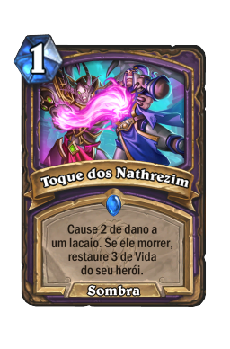 Toque dos Nathrezim