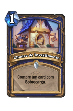 Chance de Investimento