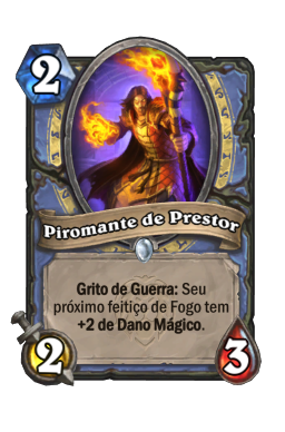 Piromante de Prestor