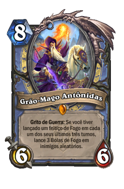 Grão-Mago Antônidas