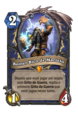 Bolner Bico de Martelo