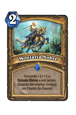 Montaria Nobre
