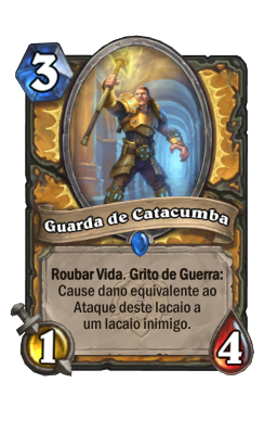 Guarda de Catacumba