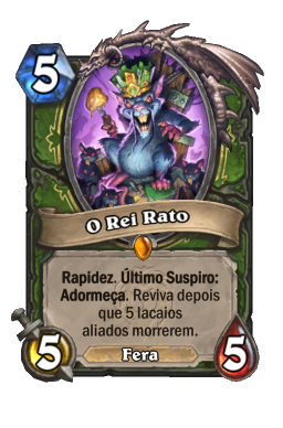 O Rei Rato