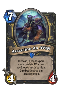 Assassino da AVIN
